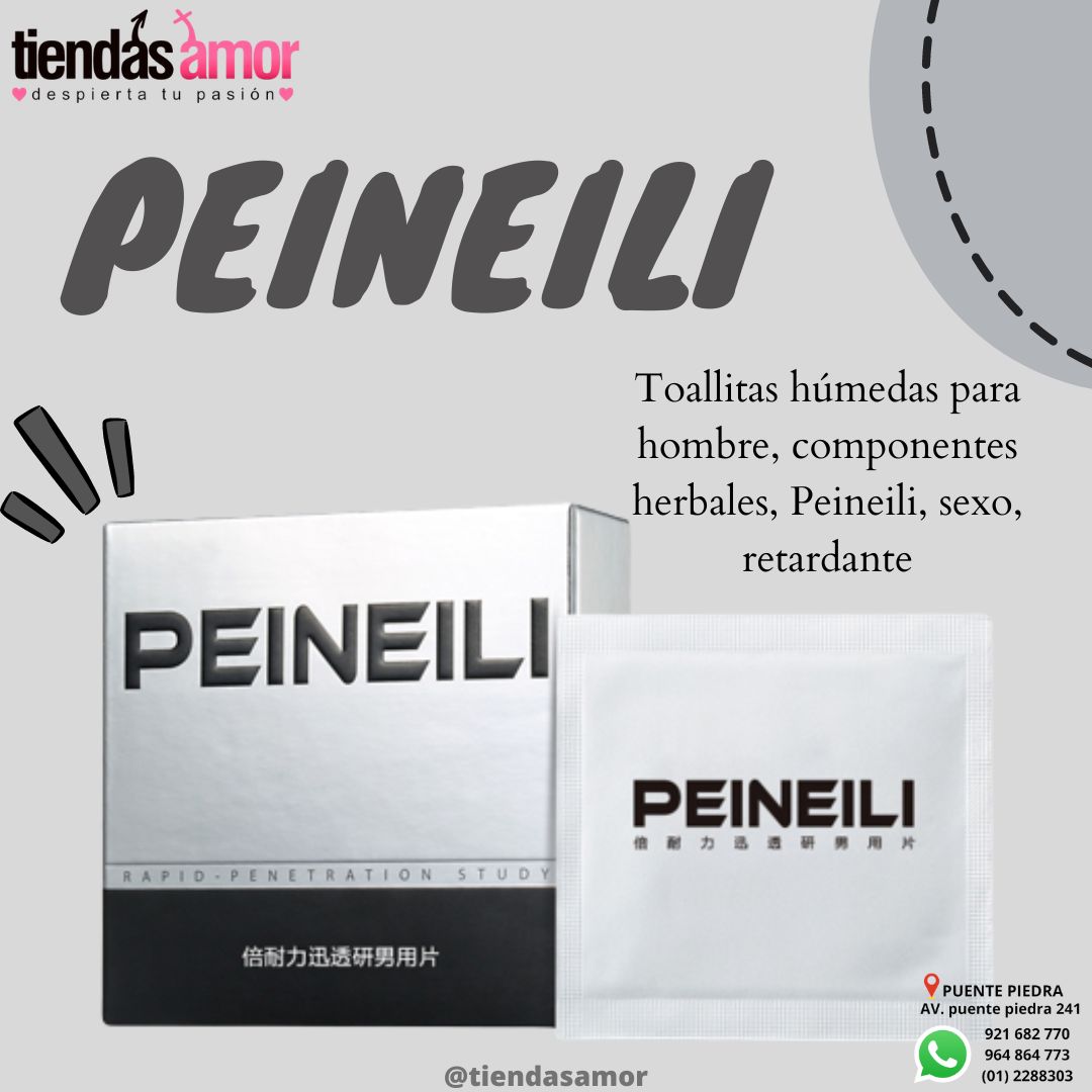 PEINEILI RETARDENATE EN PAÑITO